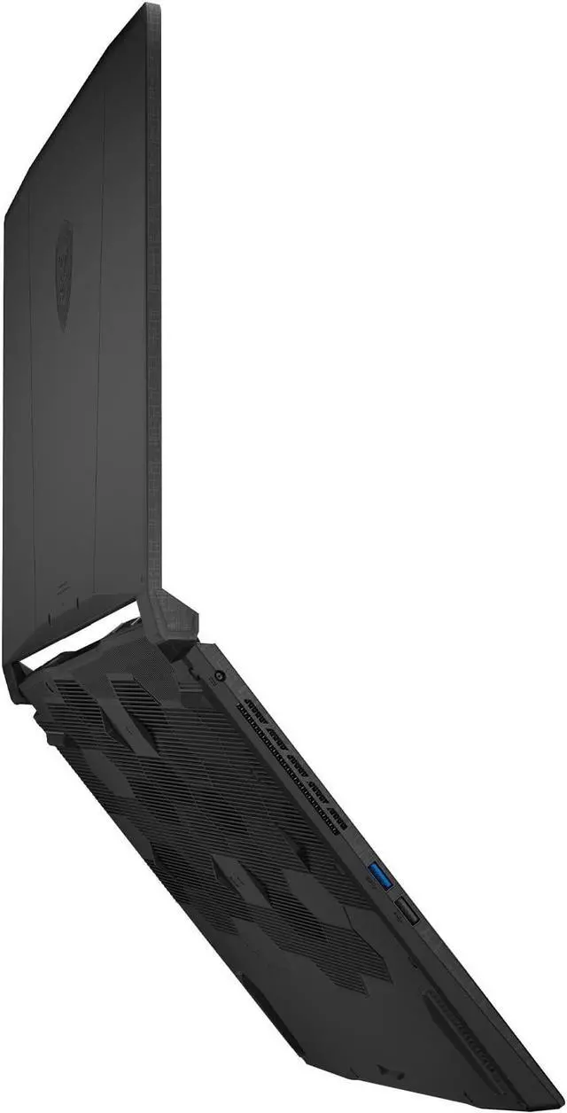 Alt view image 9 of 20 - MSI Katana 15 B12V Katana 15 B12VFK-441US 15.6" Gaming Notebook - Full HD 1920 x 1080 Intel Core i7 12th Gen i7-12450H Deca-core (10 Core) 1.70 GHz  32GB Total RAM 1TB SSD Black