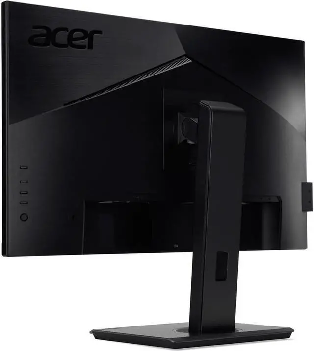 Alt view image 10 of 19 - Acer Vero B7 B277 E 27" Full HD LED LCD Monitor - 16:9 - Black - 27" Class - In-plane Switching (IPS) Technology - 1920 x 1080 - 16.7 Million Colors - FreeSync (DisplayPort VRR) - 250 Nit -
