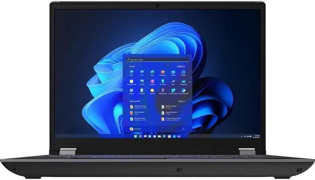 Alt view image 5 of 12 - Lenovo ThinkPad P16 G1 21D60082US 16" Mobile Workstation - WQUXGA - 3840 x 2400 - Intel Core i9 12th Gen i9-12900HX Hexadeca-core (16 Core) 2.30 GHz - 32 GB Total RAM - 1 TB SSD - Storm Gray - In