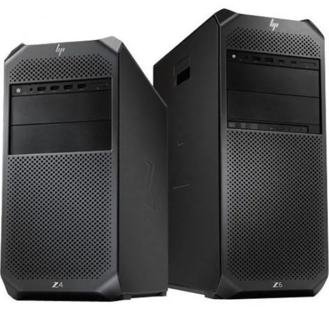 Alt view image 5 of 9 - HP Z4 G5 Workstation - 1 x Intel Xeon Deca-core (10 Core) w5-2445 3.10 GHz - 16 GB DDR5 SDRAM RAM - 512 GB SSD - Tower - Black - Intel W790 Chip - Windows 11 Pro - NVIDIA T1000 4 GB Graphics - Serial