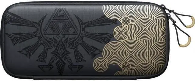 Alt view image 2 of 4 - Nintendo Switch Carrying Case - The Legend of Zelda Tears of the Kingdom Edition