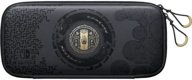 Alt view image 3 of 4 - Nintendo Switch Carrying Case - The Legend of Zelda Tears of the Kingdom Edition
