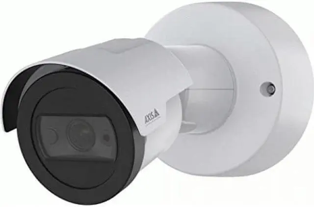 Alt view image 2 of 2 - AXIS M2036-LE Bullet Camera, 4 MP affordable camera with deep learning | 02125-001