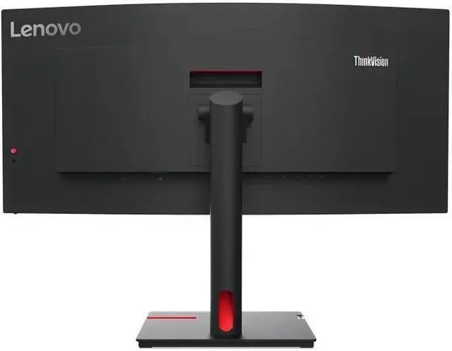 Alt view image 9 of 20 - Lenovo ThinkVision 34 inch Curved Monitor - T34w-30