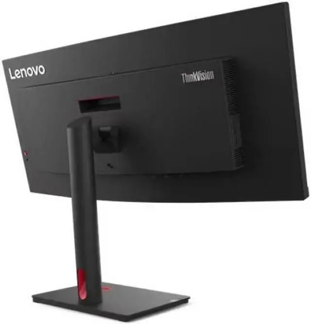 Alt view image 5 of 20 - Lenovo ThinkVision 34 inch Curved Monitor - T34w-30
