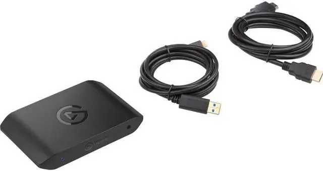 Alt view image 8 of 13 - Elgato - HD60 X 1080p60 HDR10 External Capture Card for PS5, PS4/Pro, Xbox Series X/S, Xbox One X/S, PC, and Mac - Black