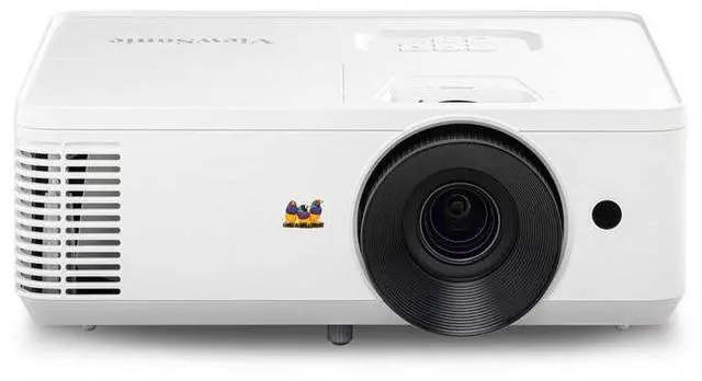 Alt view image 12 of 20 - ViewSonic PA700S 4500 Lumens SVGA High Brightness Projector w Vertical Keystone for Business and Education