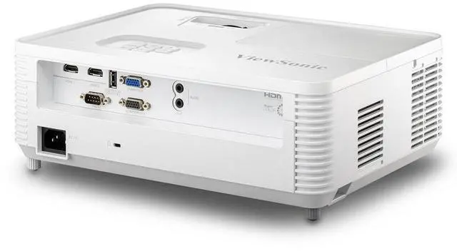 Alt view image 18 of 20 - ViewSonic PA700S 4500 Lumens SVGA High Brightness Projector w Vertical Keystone for Business and Education
