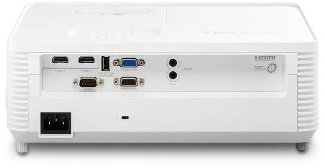 Alt view image 14 of 20 - ViewSonic PA700S 4500 Lumens SVGA High Brightness Projector w Vertical Keystone for Business and Education