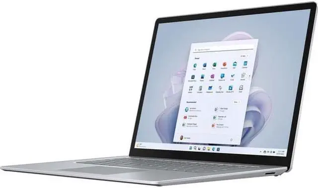 Alt view image 3 of 18 - Microsoft Surface Laptop 5 Notebook i7-1265U 16 GB 256 GB Windows 11 Pro