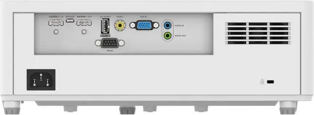 Alt view image 11 of 11 - NEC SC-00DA 4300 Lumens DLP 4,300 Lumen, WXGA, Laser, DLP Classroom Projector