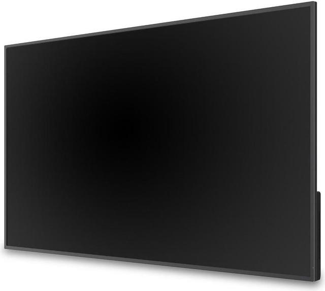 Alt view image 9 of 20 - ViewSonic CDE4330 43" 4K UHD Wireless Presentation Display 24/7 Commercial Display with Portrait Landscape, USB C, Wifi/BT Slot, RJ45 and RS232