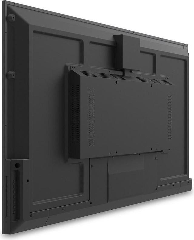 Alt view image 10 of 20 - ViewSonic CDE4330 43" 4K UHD Wireless Presentation Display 24/7 Commercial Display with Portrait Landscape, USB C, Wifi/BT Slot, RJ45 and RS232