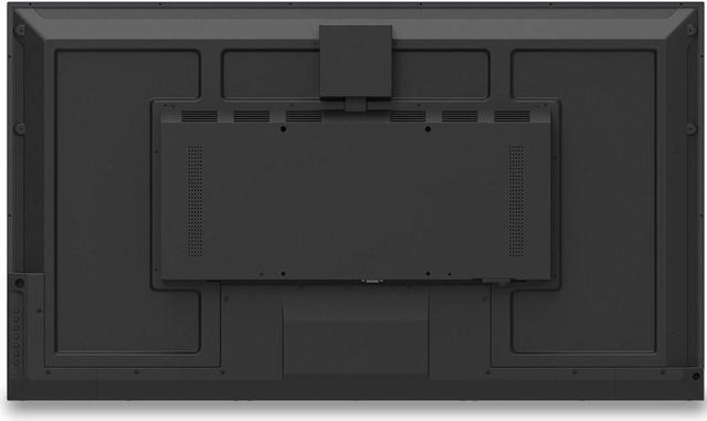 Alt view image 8 of 20 - ViewSonic CDE4330 43" 4K UHD Wireless Presentation Display 24/7 Commercial Display with Portrait Landscape, USB C, Wifi/BT Slot, RJ45 and RS232