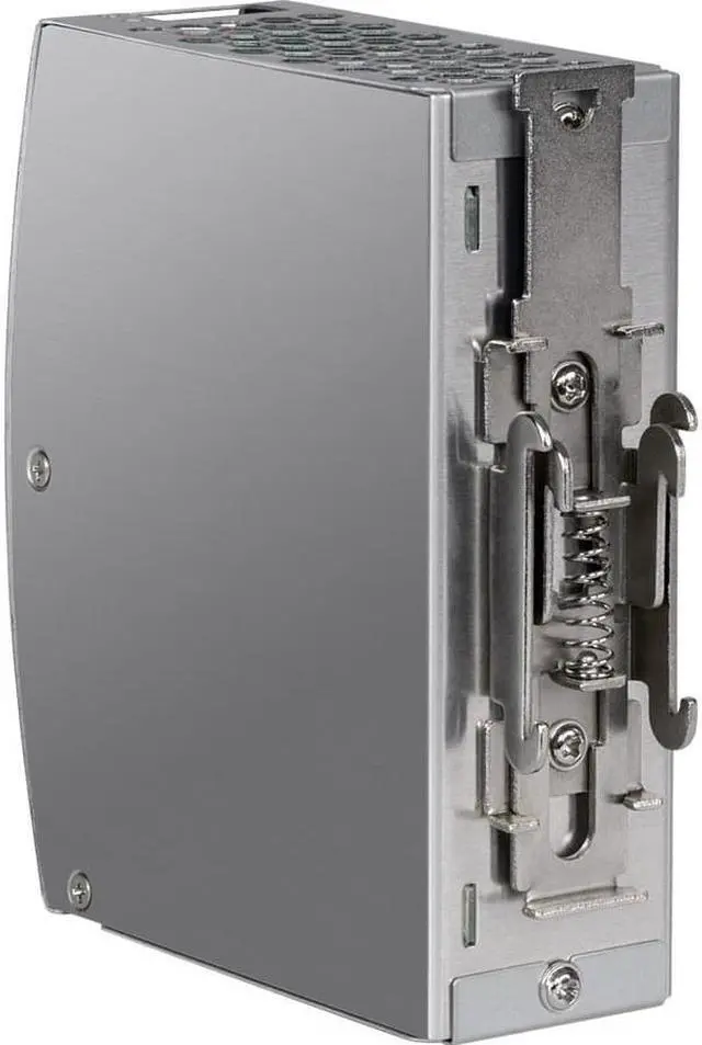 Alt view image 11 of 12 - TRENDnet TI-S15052, 150W, 52V DC, 2.89A AC to DC DIN-Rail Power Supply with PFC Function