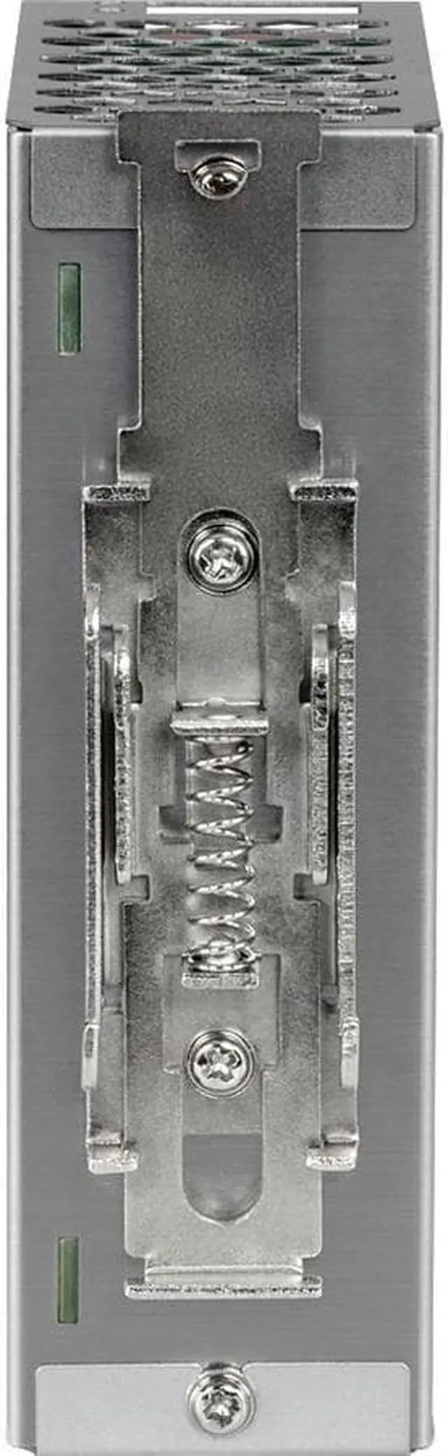 Alt view image 9 of 12 - TRENDnet TI-S15052, 150W, 52V DC, 2.89A AC to DC DIN-Rail Power Supply with PFC Function