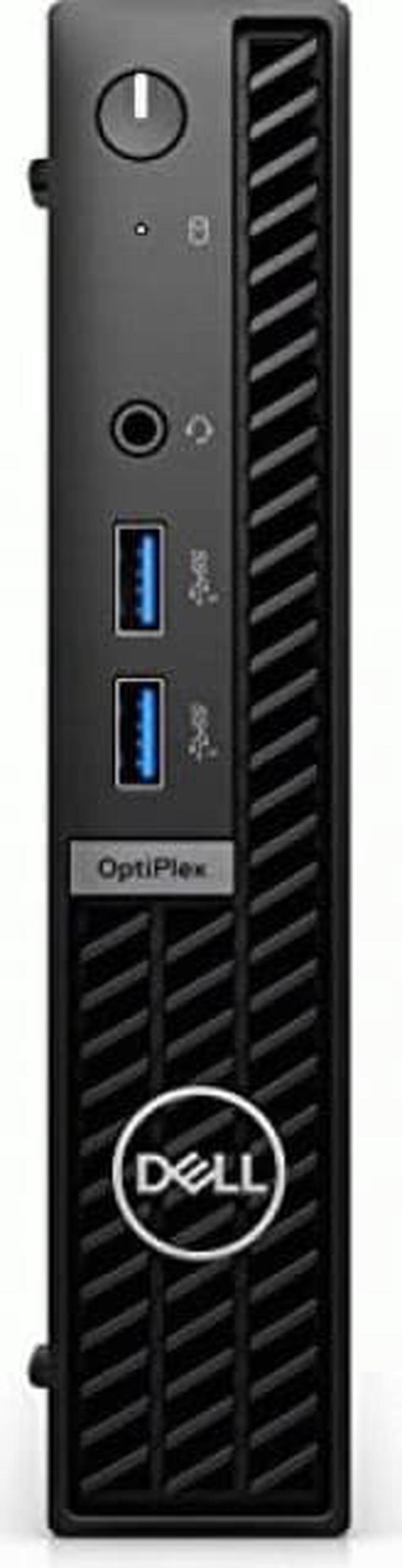 Dell OptiPlex 7010 MFF Desktop Computer - 13th Gen Intel Core i7