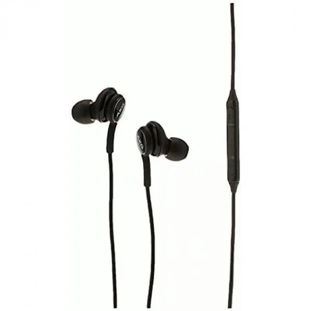 Alt view image 15 of 20 - Samsung Type-C Earphones Tuned by AKG w/ Ear Gels For Galaxy Note 10 - Black