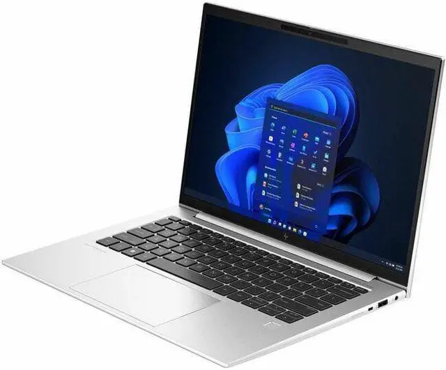 Alt view image 6 of 12 - EliteBook 840 G10 14" Notebook - WUXGA - 1920 x 1200 - Intel Core i5 13th Gen i5-1345U Deca-core (10 Core) - 16 GB Total RAM - 512 GB SSD - Intel Chip - Windows 11 Pro - Intel UHD Graphics with 1