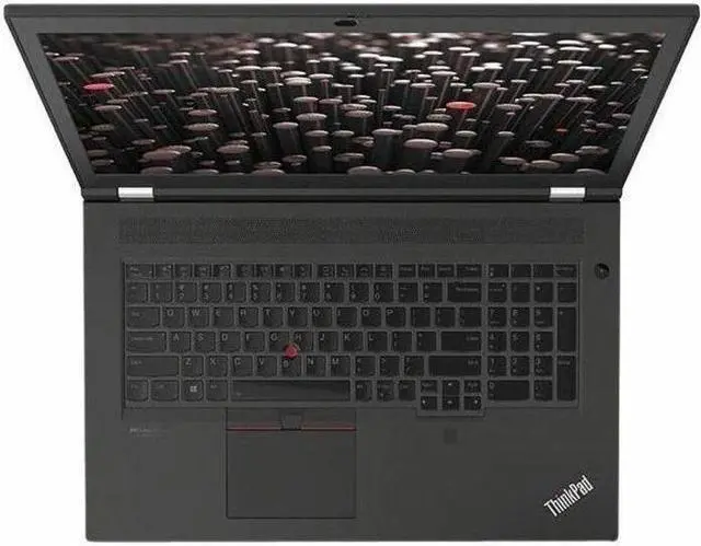 Alt view image 7 of 12 - Lenovo ThinkPad P17 G2 20YU0072US 17.3" Mobile Workstation - Full HD - 1920 x 1080 - Intel Core i7 11th Gen i7-11800H Octa-core (8 Core) 2.30 GHz - 16 GB Total RAM - 512 GB SSD - Black - Intel WM