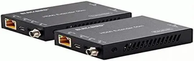 Alt view image 8 of 14 - Monoprice Blackbird 4K HDMI Extender, 50m - 4K HDMI Extension to 164 feet