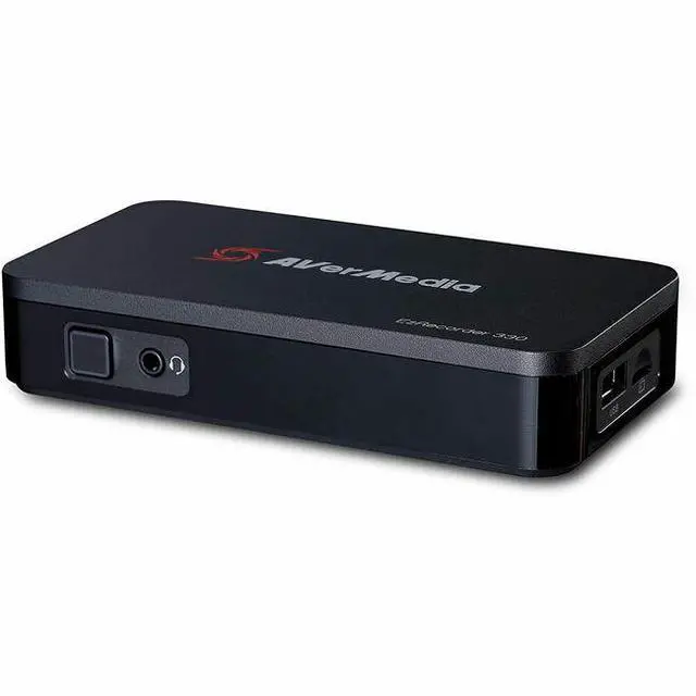 Alt view image 3 of 11 - AVerMedia EzRecorder 330 (ER330) standalone all-in-one digital video recorder (DVR)