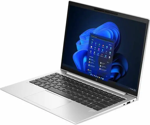 Alt view image 11 of 12 - EliteBook 830 G10 13.3" Touchscreen Notebook - WUXGA - 1920 x 1200 - Intel Core i5 13th Gen i5-1335U Deca-core (10 Core) - 16 GB Total RAM - 16 GB On-board Memory - 512 GB SSD - Intel Chip - Wind