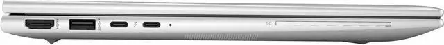 Alt view image 11 of 11 - EliteBook 830 G10 13.3" Touchscreen Notebook - WUXGA - 1920 x 1200 - Intel Core i7 13th Gen i7-1365U Deca-core (10 Core) - 16 GB Total RAM - 16 GB On-board Memory - 512 GB SSD - Intel Chip - Wind