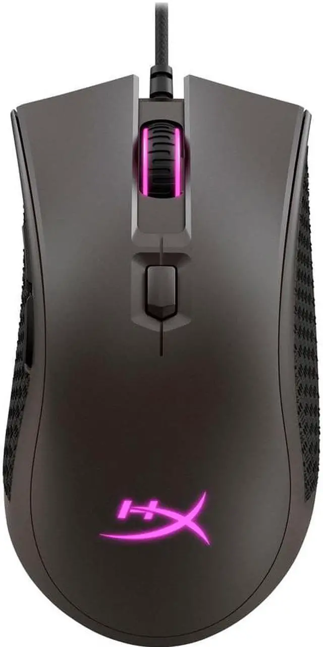 Alt view image 19 of 20 - HyperX Pulsefire FPS Pro - Gaming Mouse (Gunmetal)