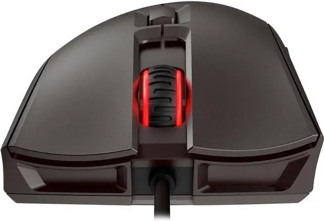 Alt view image 16 of 20 - HyperX Pulsefire FPS Pro - Gaming Mouse (Gunmetal)