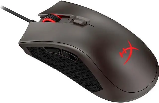Alt view image 14 of 20 - HyperX Pulsefire FPS Pro - Gaming Mouse (Gunmetal)