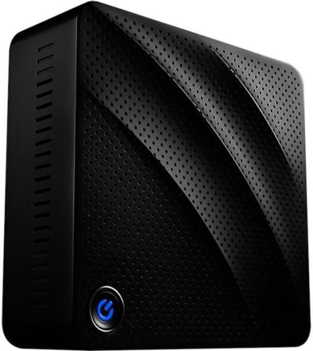 Alt view image 8 of 14 - MSI Cubi N ADL Ultrasmall PC, Intel Pentium N200, WiFi AC9462, BT 5, Duel LAN, ThunderBOLT Type C, Black, Non-OS (ADL-019BUS)