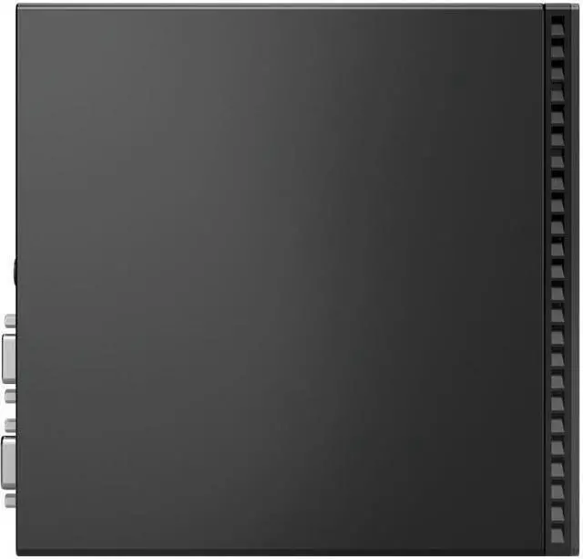 Alt view image 7 of 13 - Lenovo ThinkCentre M80q 11U10010US Desktop Computer i5-12500T 8GB 256GB SSD W11P