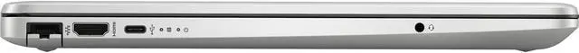 Alt view image 7 of 11 - HP 15-dw3048nr 15.6" Laptop i3-1115G4 8GB 1TB HDD W10H 2Q1H7UA