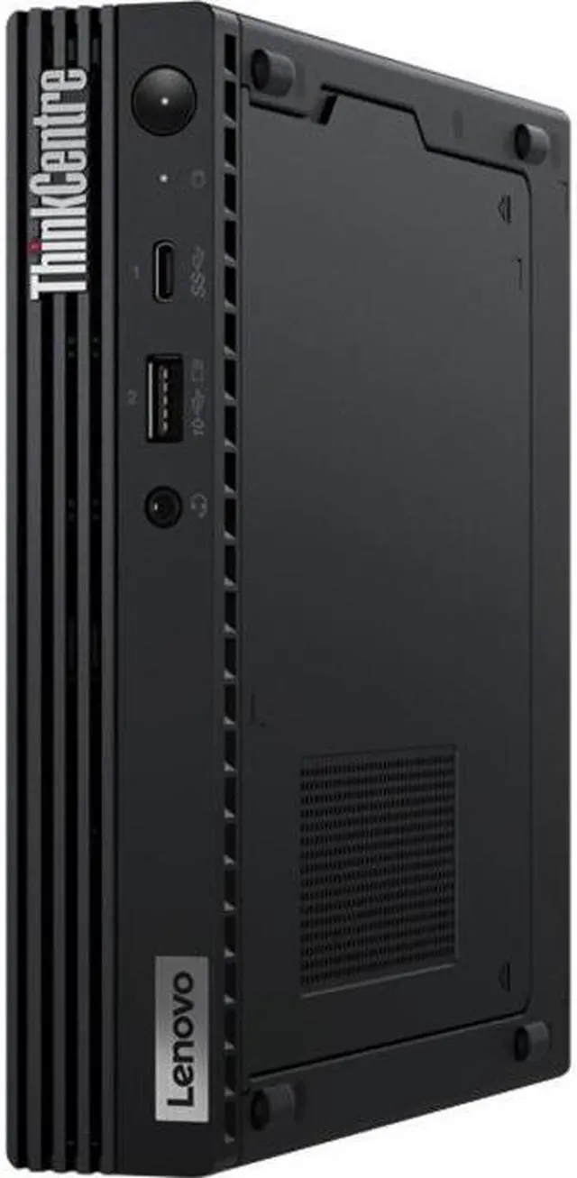 Alt view image 5 of 15 - Lenovo ThinkCentre M90q Gen 3 - tiny Core i5 12500 3 GHz - vPro Ent (11U5000SUS)