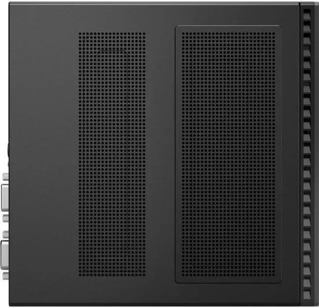 Alt view image 6 of 15 - Lenovo ThinkCentre M90q Gen 3 - tiny Core i5 12500 3 GHz - vPro Ent (11U5000SUS)