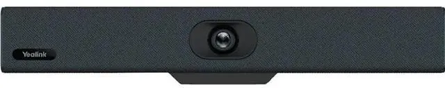 Alt view image 6 of 8 - Yealink 1206611 All-in-one USB Video Bar for Small Rooms UVC34