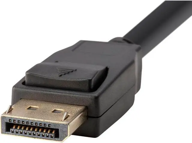 Alt view image 11 of 14 - Monoprice Mini DisplayPort 1.2 to DisplayPort Cable - 10 Feet, 4K Capable, Supports 3D Video - Select Series