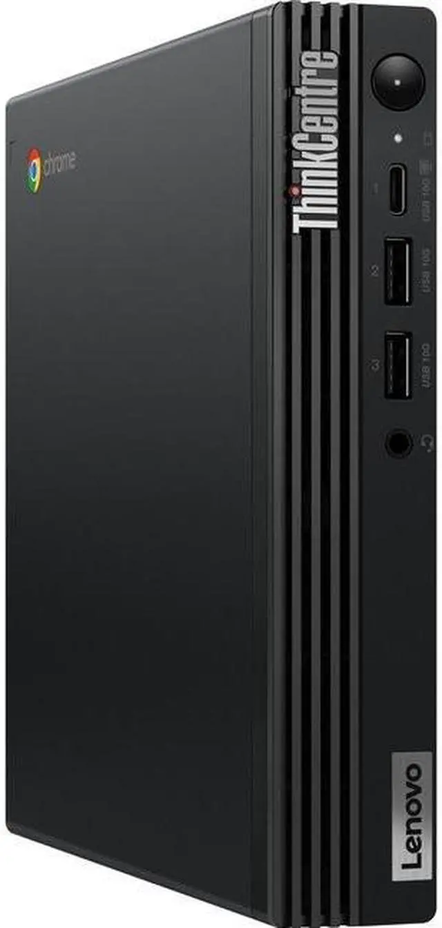 Alt view image 7 of 19 - Lenovo ThinkCentre M60q Chromebox - tiny - Core i5 1235U - 8 GB - S (12C6000BUS)