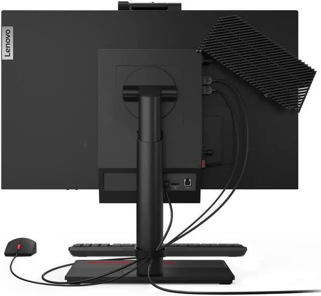 Alt view image 12 of 19 - Lenovo ThinkCentre M60q Chromebox - tiny - Core i5 1235U - 8 GB - S (12C6000BUS)