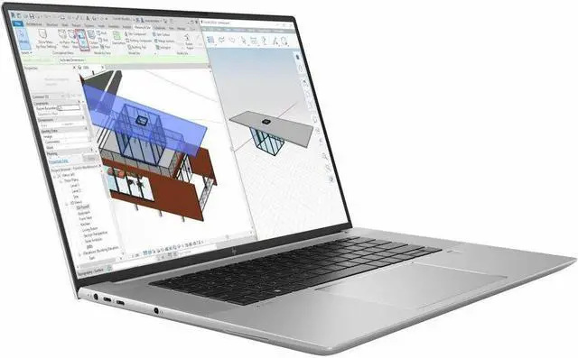 Alt view image 4 of 8 - HP ZBook Studio G10 16" Mobile Workstation - WQUXGA - 3840 x 2400 - Intel Core i9 13th Gen i9-13900H Tetradeca-core (14 Core) - 32 GB Total RAM - 1 TB SSD - Intel Chip - Windows 11 Pro - Intel Ir