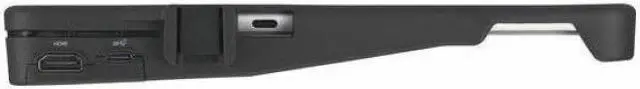 Alt view image 5 of 12 - Kensington BlackBelt Rugged Carrying Case Microsoft Surface Pro 9 Tablet, Stylus - Drop Resistant - Hand Strap