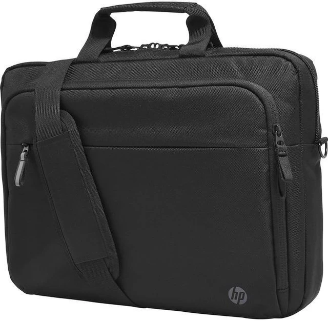 Alt view image 3 of 19 - HP Professional Laptop Case Black Polyester (500S7AA)
