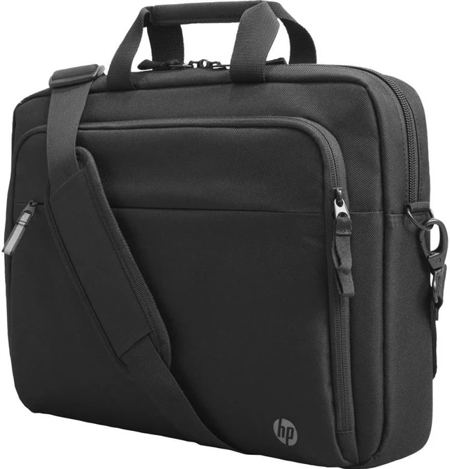 Alt view image 4 of 19 - HP Professional Laptop Case Black Polyester (500S7AA)