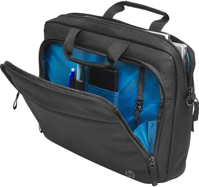 Alt view image 5 of 19 - HP Professional Laptop Case Black Polyester (500S7AA)