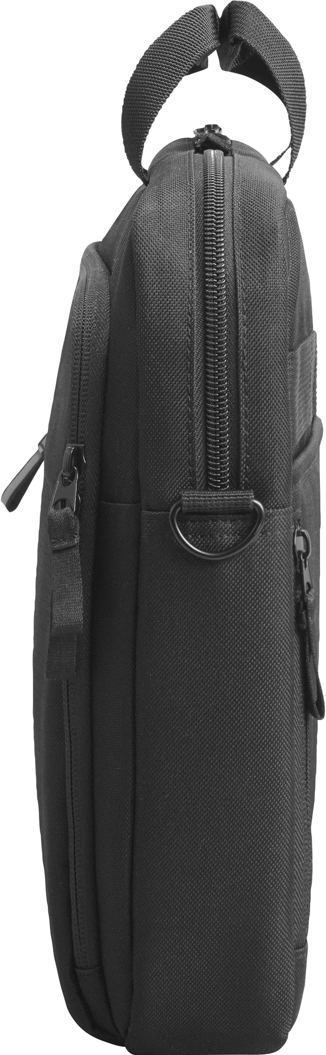 Alt view image 7 of 19 - HP Professional Laptop Case Black Polyester (500S7AA)
