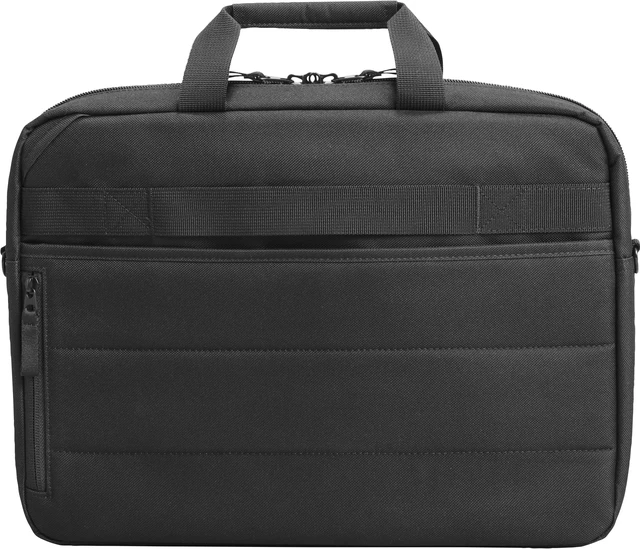 Alt view image 6 of 19 - HP Professional Laptop Case Black Polyester (500S7AA)