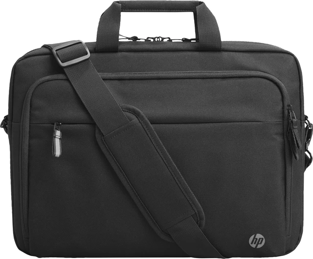 Alt view image 8 of 19 - HP Professional Laptop Case Black Polyester (500S7AA)