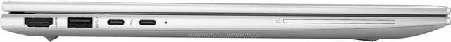 Alt view image 7 of 9 - HP EliteBook 1040 G10 14" Touchscreen Notebook - WUXGA - 1920 x 1200 - Intel Core i7 13th Gen i7-1365U Deca-core (10 Core) - 16 GB Total RAM - 512 GB SSD - Intel Chip - Windows 11 Pro - Intel Iri
