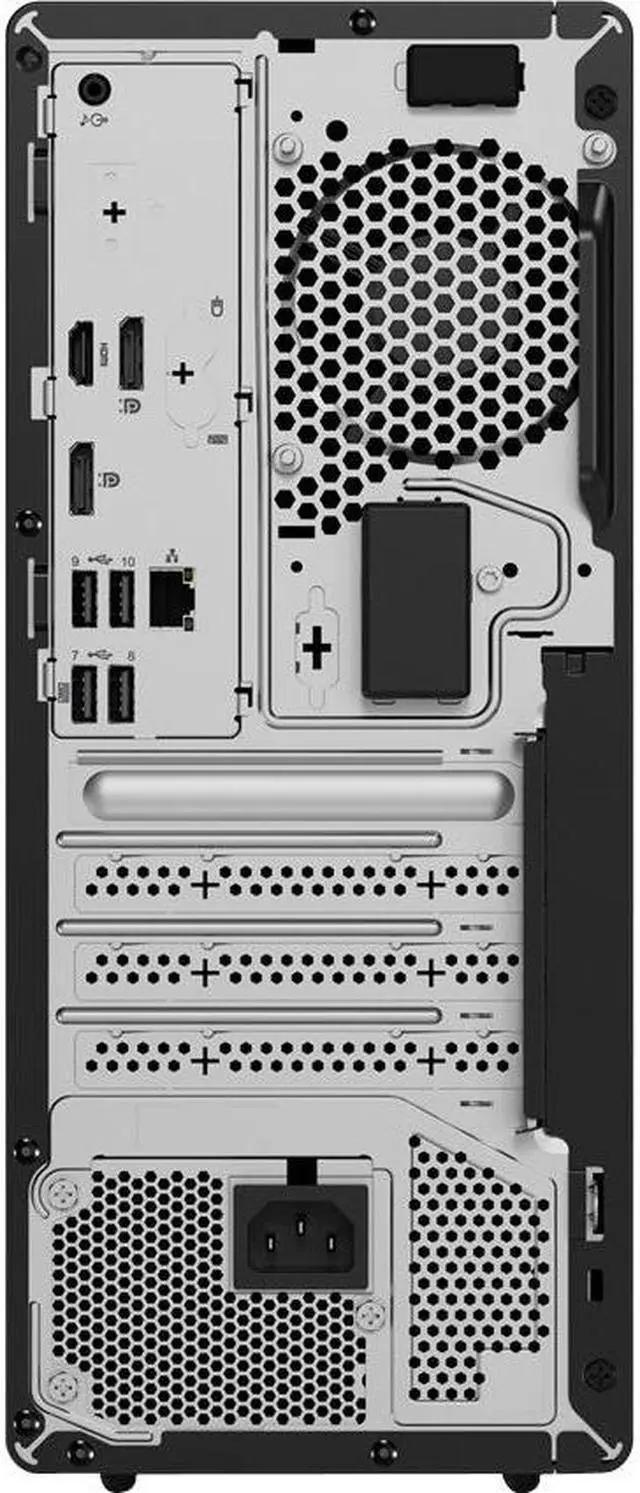 Alt view image 6 of 11 - TOPSELLER THINKCENTRE M70T      I5-12400 2.5G 16GB 512GB SSD W11P